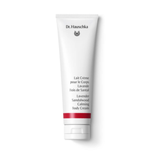 Lait crème pour le corps lavande bois de santal - 145ml