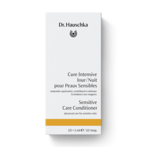 Cure intensive jour/nuit pour peaux sensibles - 10ml (10x1ml)