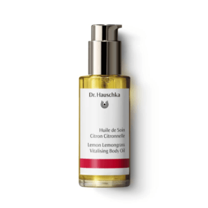 Huile de soin citron citronnelle - 75ml