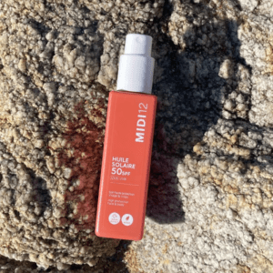 Huile Solaire SPF50 - 150ml