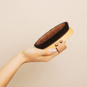 Brosse lymphatique corps