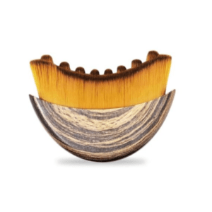 Brosse lymphatique visage