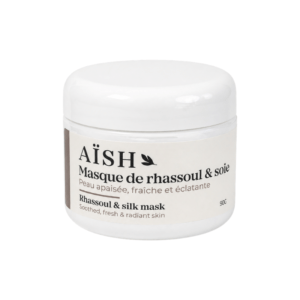 Masque rhassoul et soie - 90g