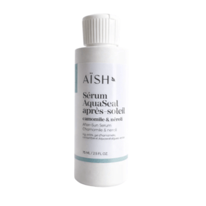 Serum aquaseal après soleil manuka, camomille, néroli - 75ml