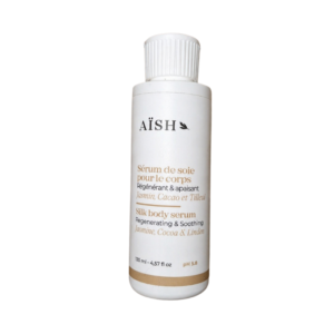 Serum de soie pour le corps jasmin tilleul cacao - 130ml